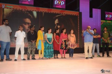 Size Zero Movie Audio Launch